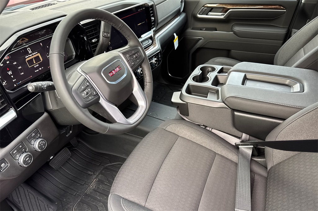 new 2026 GMC Sierra 2500HD car, priced at $61,315