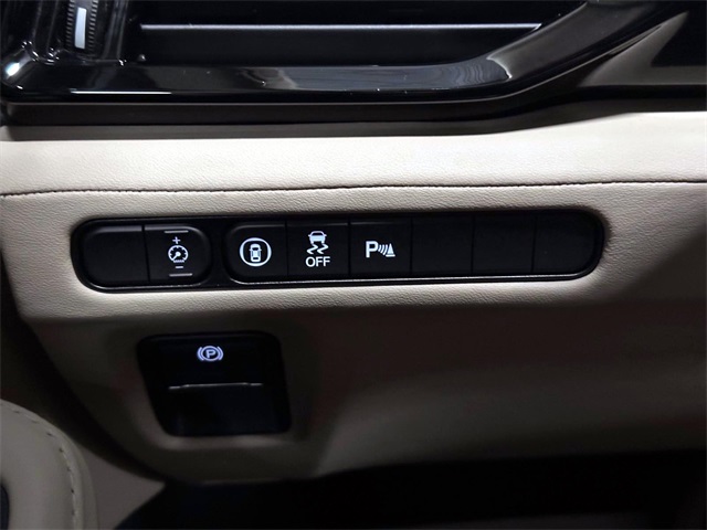 used 2023 Acura MDX car, priced at $43,898
