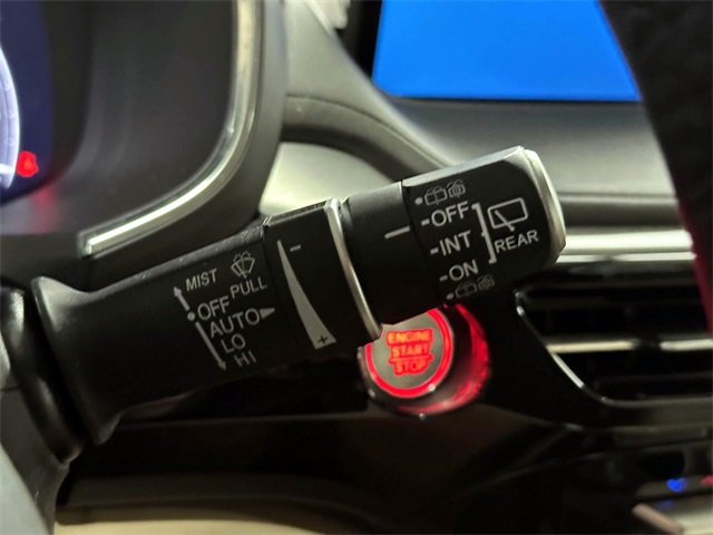 used 2023 Acura MDX car, priced at $43,898
