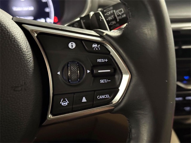 used 2023 Acura MDX car, priced at $43,898