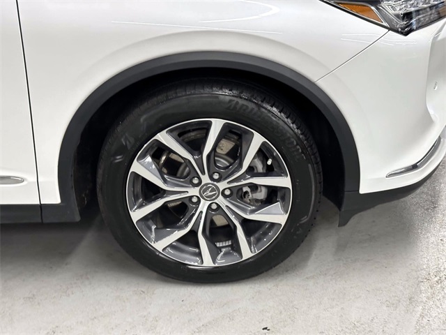 used 2023 Acura MDX car, priced at $43,898