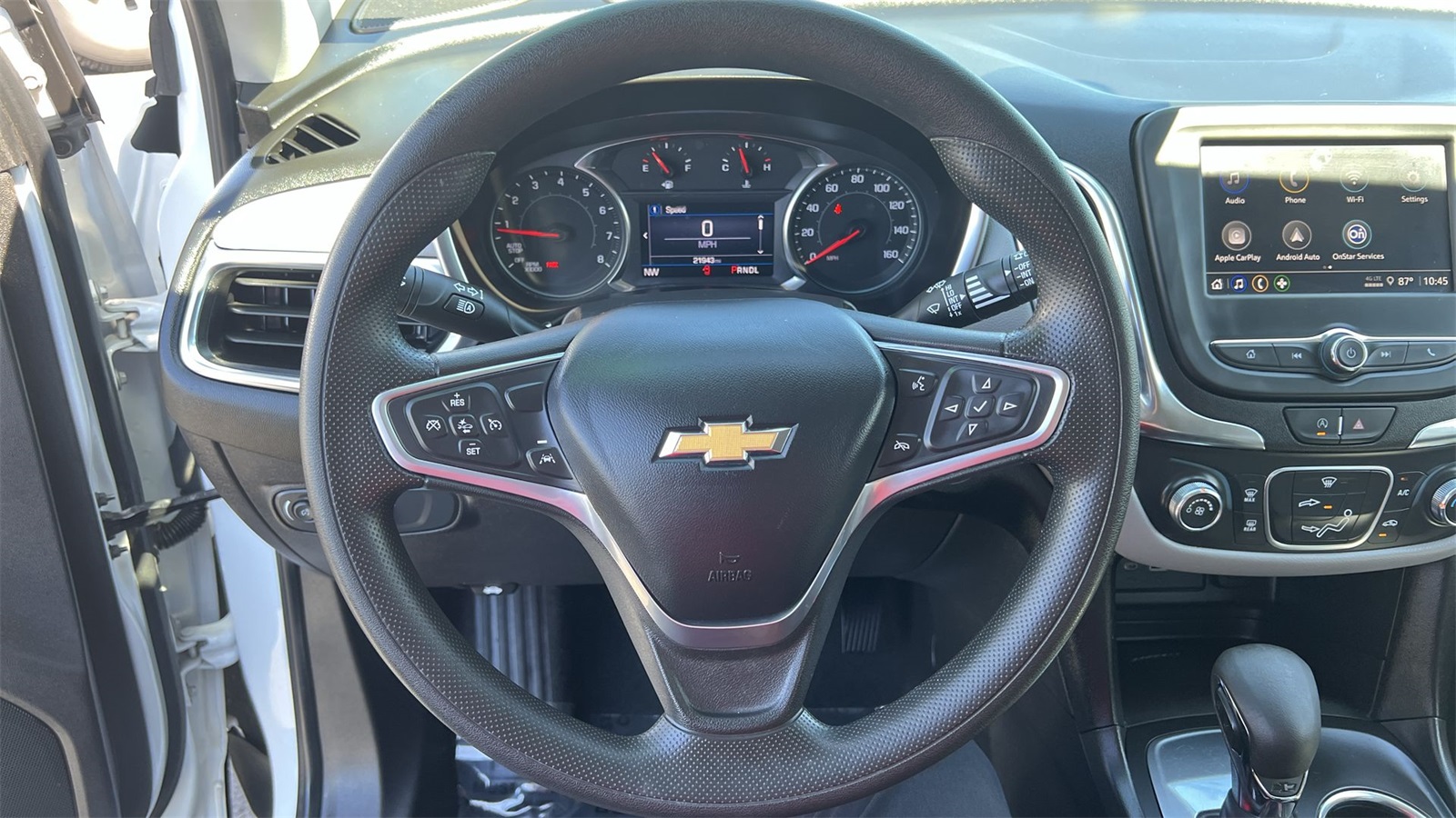 used 2022 Chevrolet Equinox car, priced at $18,995