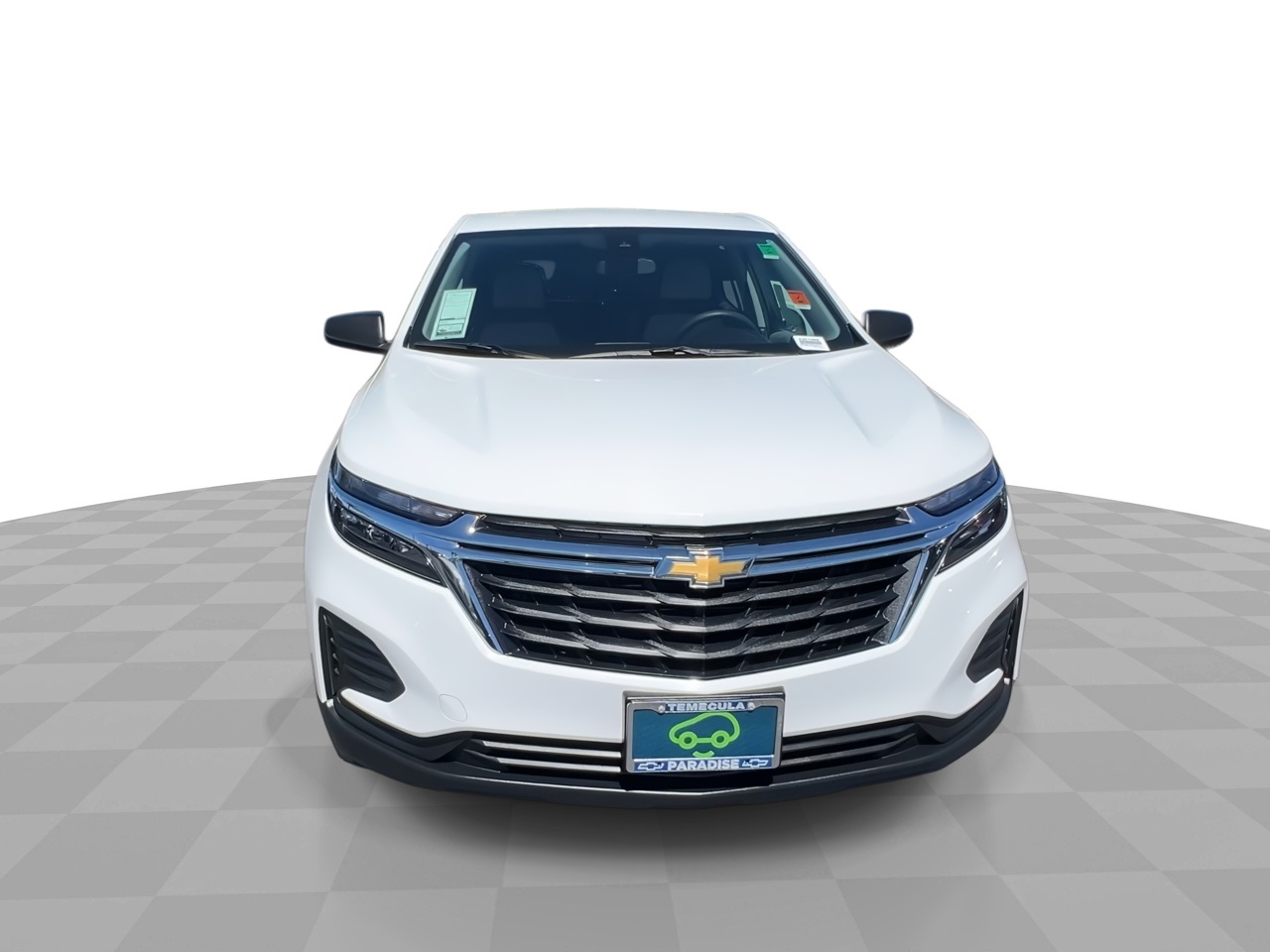 used 2022 Chevrolet Equinox car, priced at $18,995