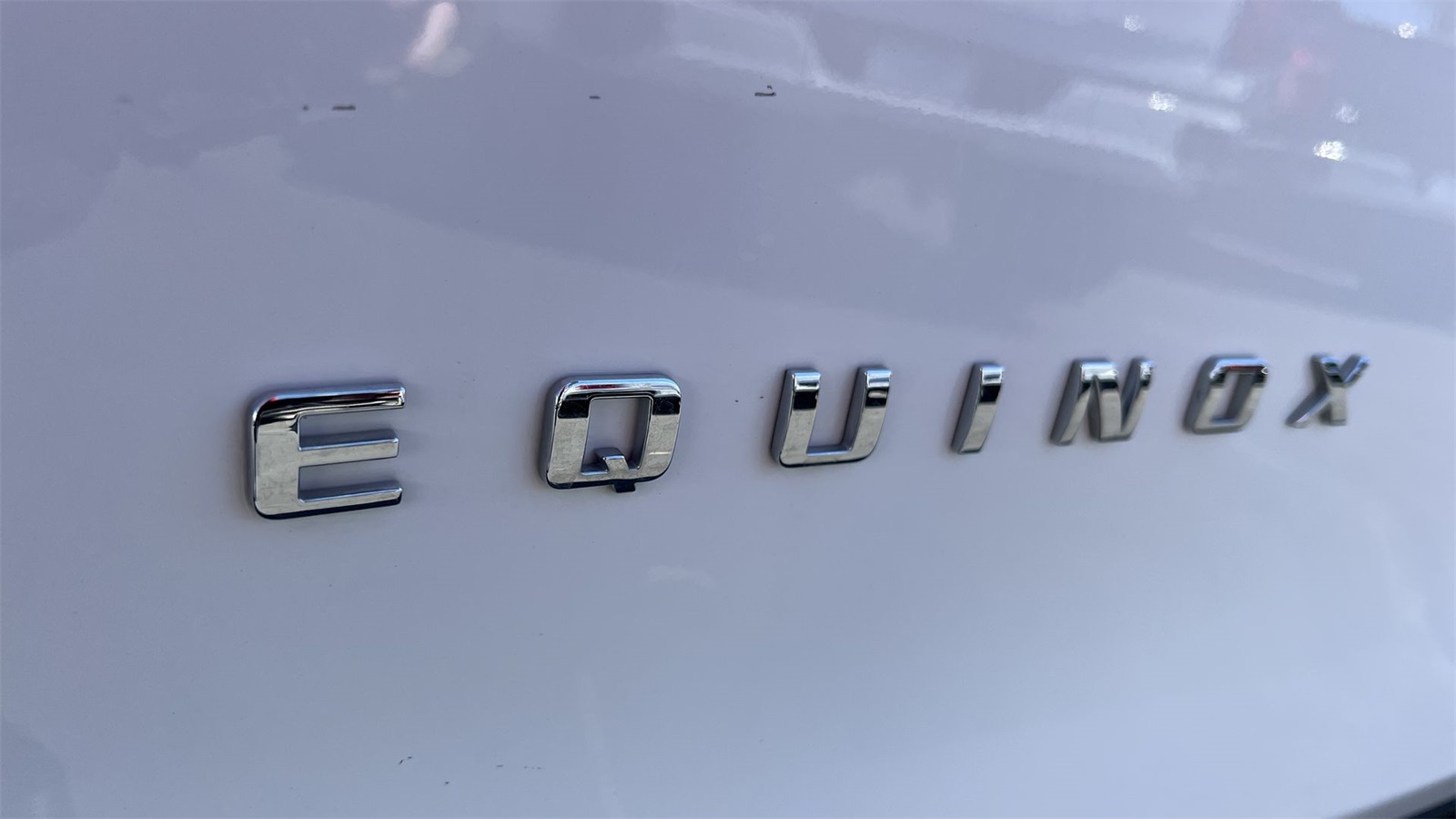 used 2022 Chevrolet Equinox car, priced at $18,995