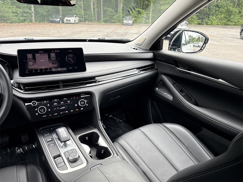 used 2025 INFINITI QX60 car, priced at $52,998