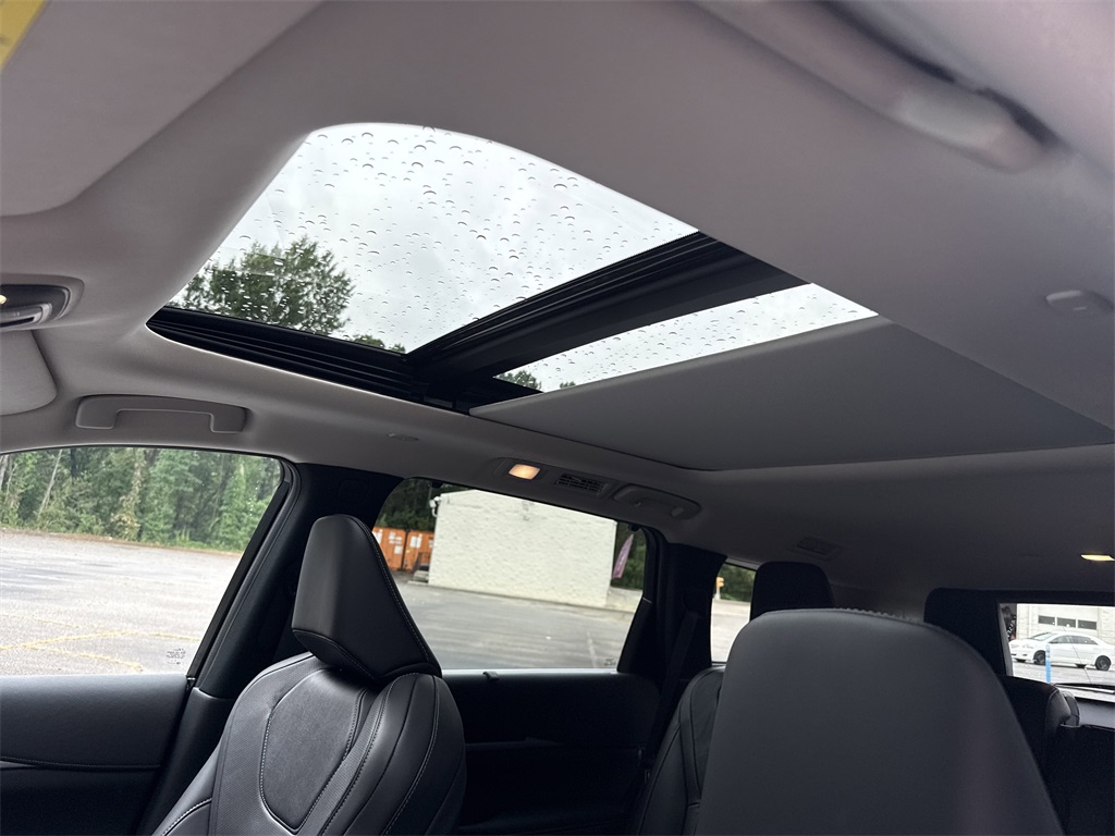 used 2025 INFINITI QX60 car, priced at $52,998