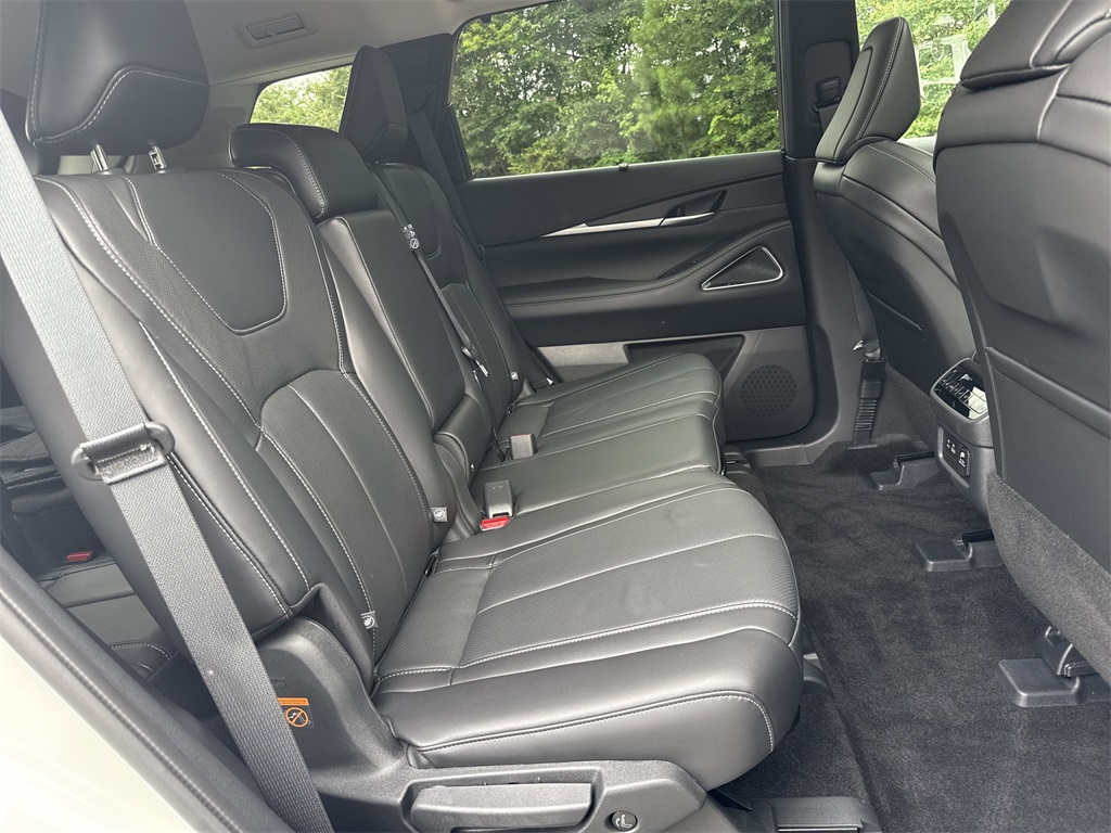 used 2025 INFINITI QX60 car, priced at $52,998