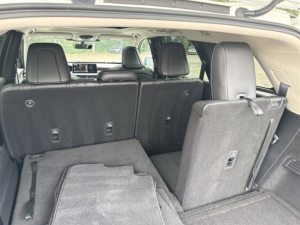 used 2025 INFINITI QX60 car, priced at $52,998