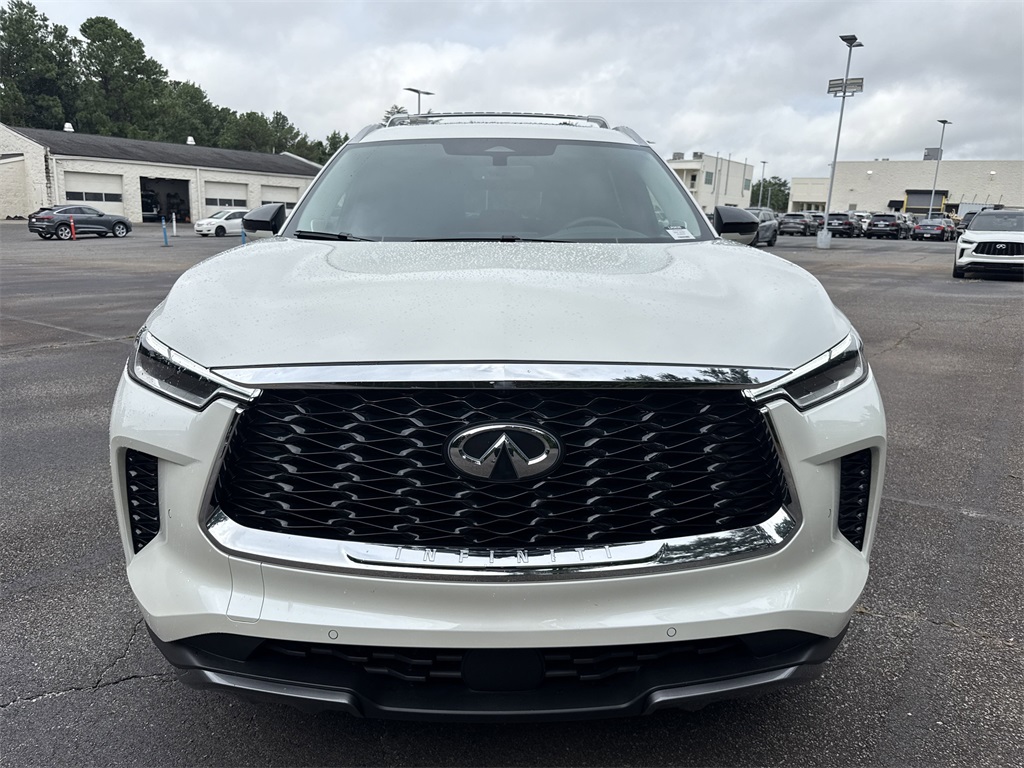 used 2025 INFINITI QX60 car, priced at $52,998