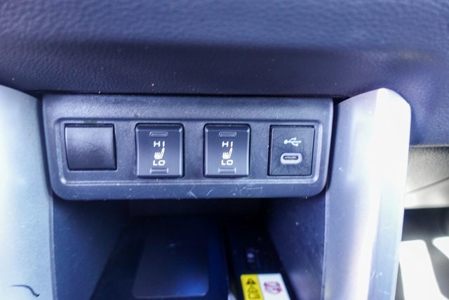 used 2023 Toyota Corolla Cross car, priced at $26,344
