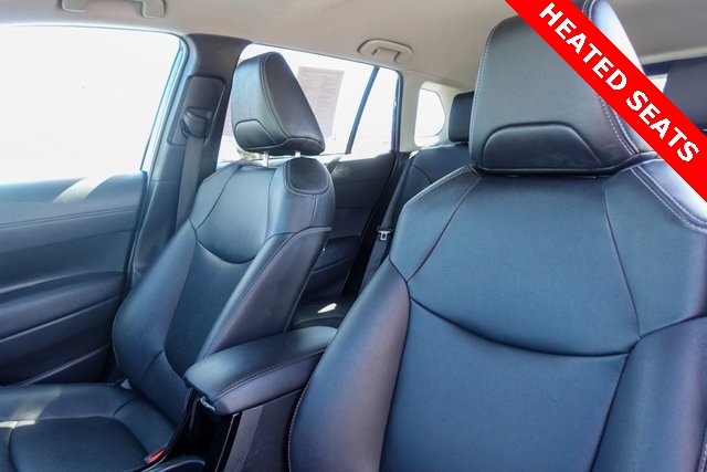 used 2023 Toyota Corolla Cross car, priced at $26,344