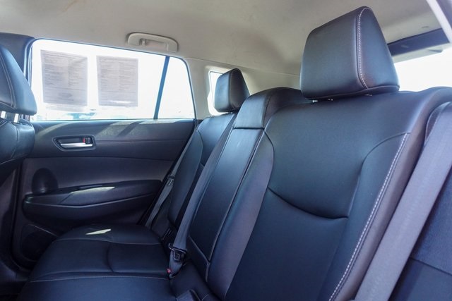 used 2023 Toyota Corolla Cross car, priced at $26,344