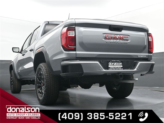 new 2026 GMC Canyon car, priced at $44,771