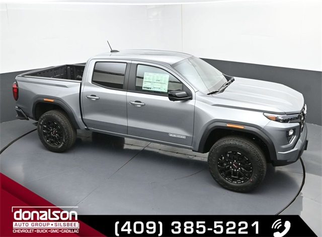 new 2026 GMC Canyon car, priced at $44,771