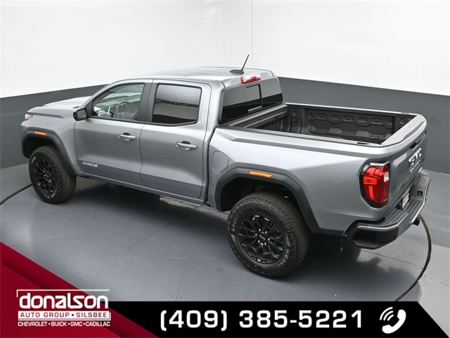 new 2026 GMC Canyon car, priced at $44,771