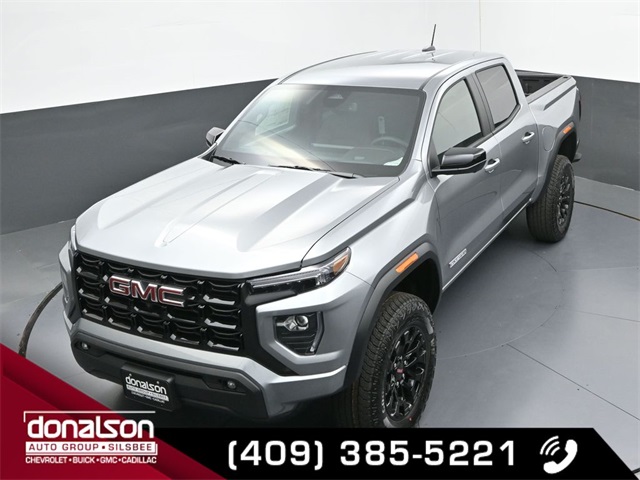 new 2026 GMC Canyon car, priced at $44,771
