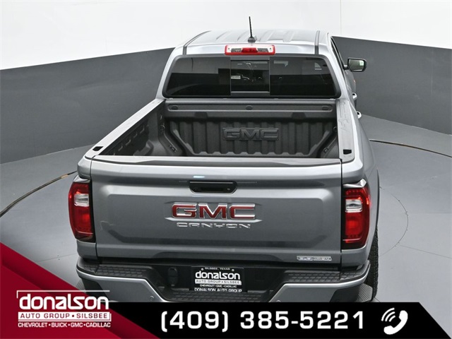 new 2026 GMC Canyon car, priced at $44,771