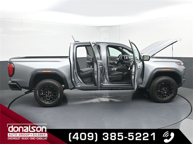 new 2026 GMC Canyon car, priced at $44,771