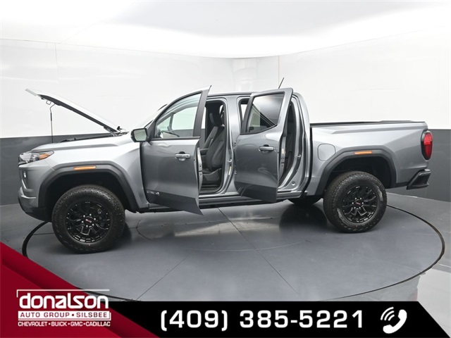 new 2026 GMC Canyon car, priced at $44,771