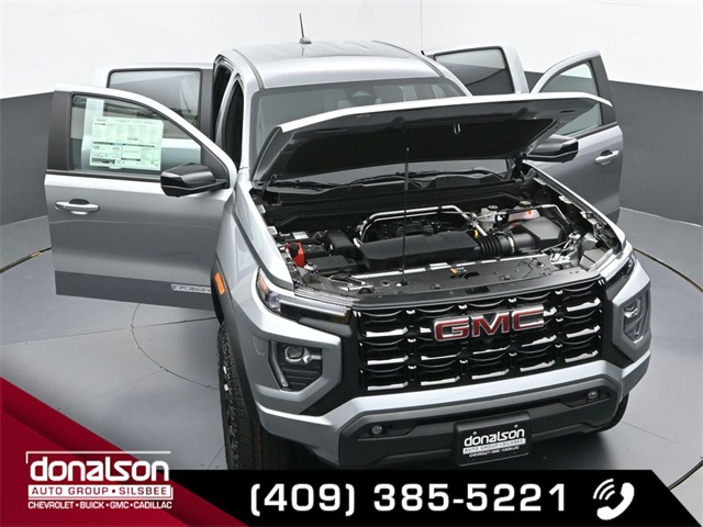 new 2026 GMC Canyon car, priced at $44,771