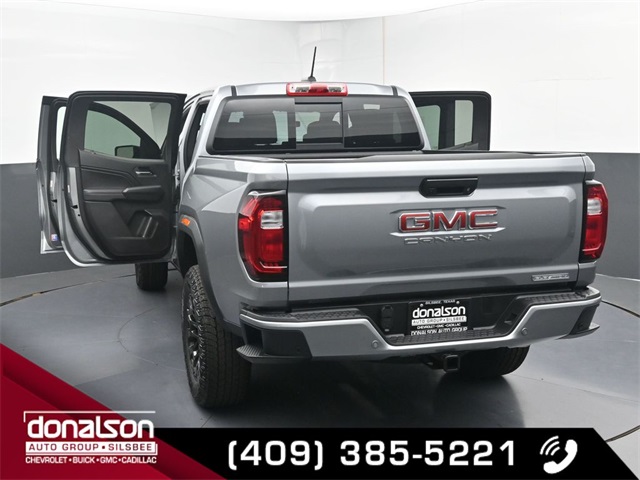 new 2026 GMC Canyon car, priced at $44,771