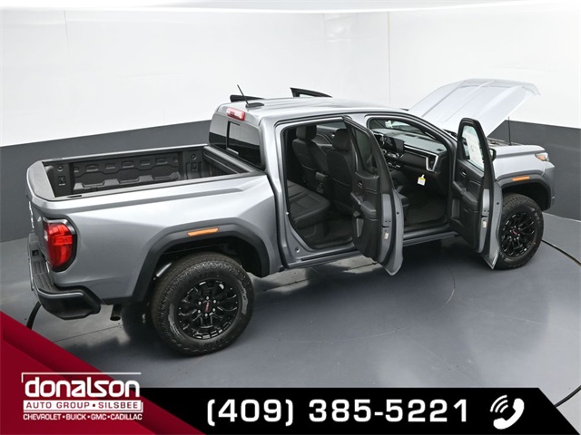 new 2026 GMC Canyon car, priced at $44,771