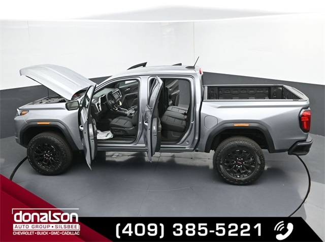 new 2026 GMC Canyon car, priced at $44,771