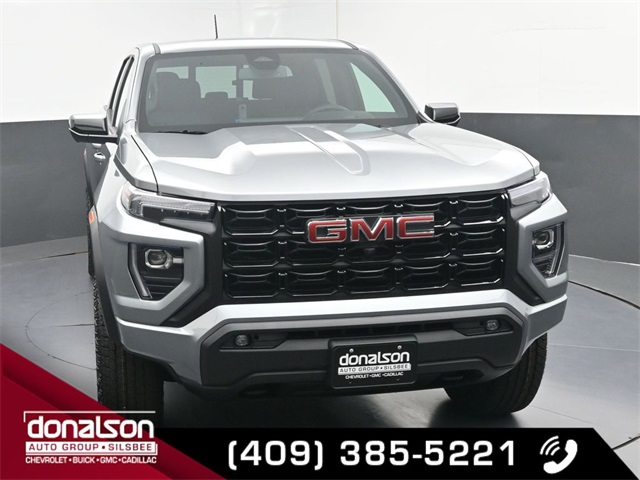 new 2026 GMC Canyon car, priced at $44,771