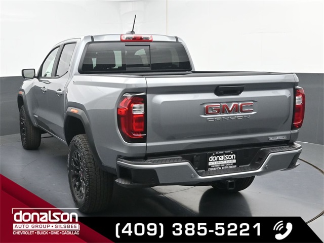 new 2026 GMC Canyon car, priced at $44,771