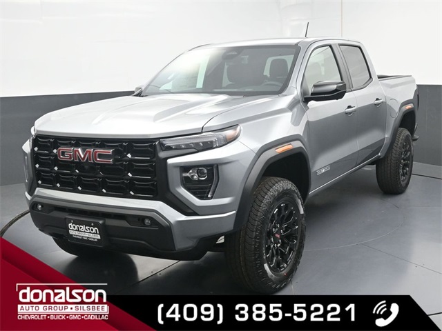 new 2026 GMC Canyon car, priced at $44,771