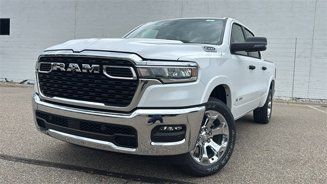 new 2026 Ram 1500 car, priced at $59,870