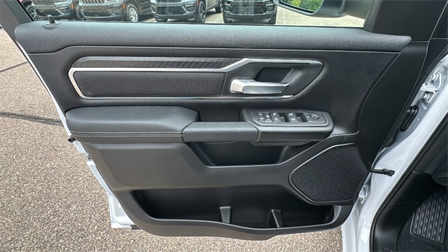 new 2026 Ram 1500 car, priced at $59,870