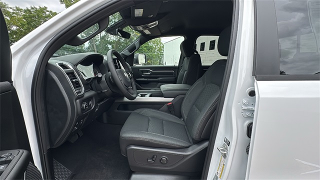 new 2026 Ram 1500 car, priced at $59,870