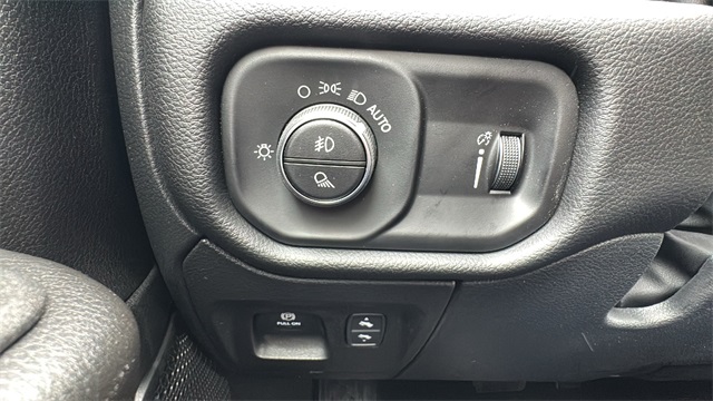 new 2026 Ram 1500 car, priced at $59,870