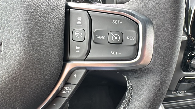 new 2026 Ram 1500 car, priced at $59,870