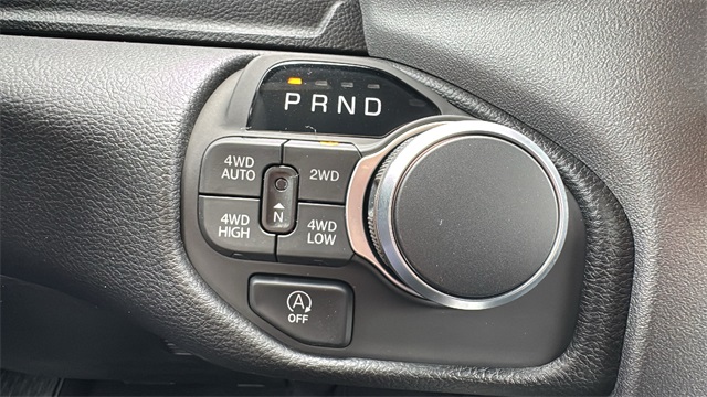new 2026 Ram 1500 car, priced at $59,870