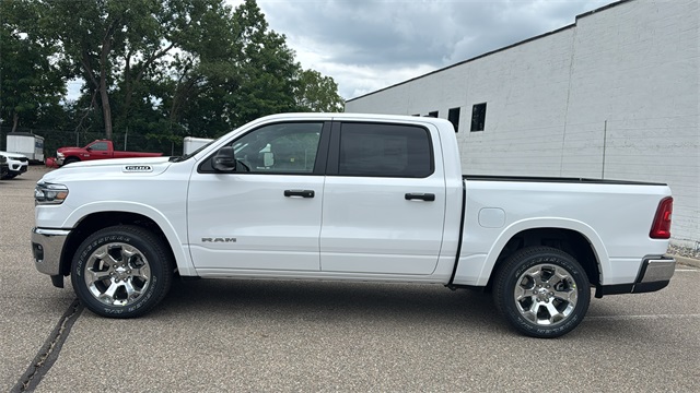 new 2026 Ram 1500 car, priced at $59,870