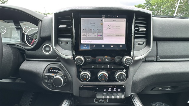 new 2026 Ram 1500 car, priced at $59,870