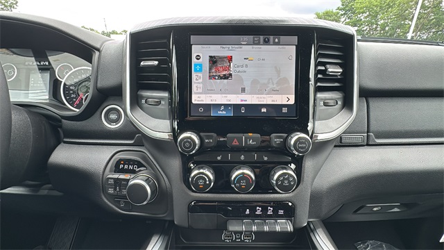 new 2026 Ram 1500 car, priced at $59,870