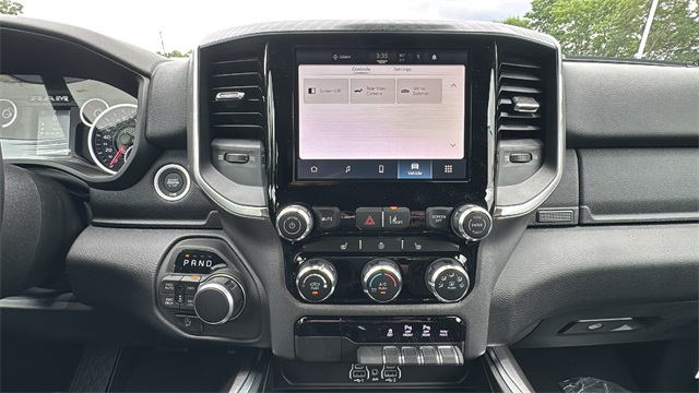 new 2026 Ram 1500 car, priced at $59,870