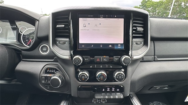 new 2026 Ram 1500 car, priced at $59,870