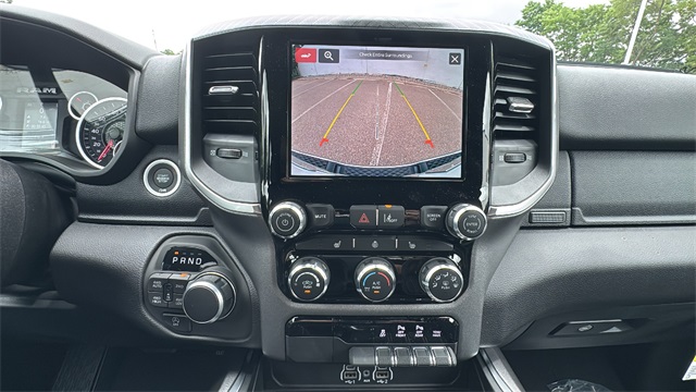 new 2026 Ram 1500 car, priced at $59,870