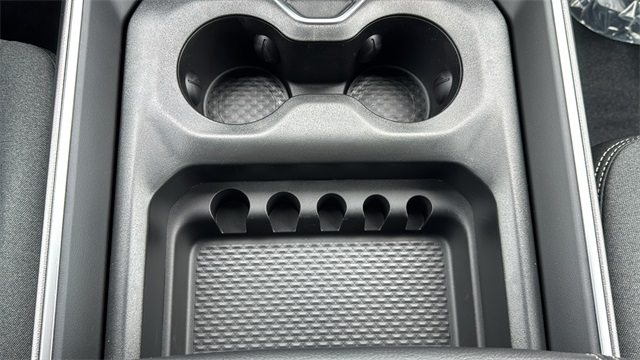 new 2026 Ram 1500 car, priced at $59,870