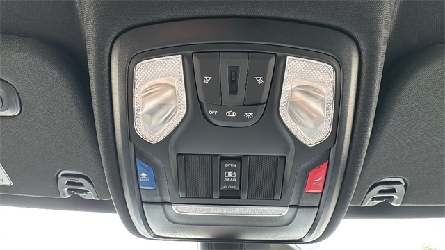 new 2026 Ram 1500 car, priced at $59,870