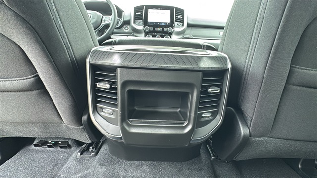 new 2026 Ram 1500 car, priced at $59,870