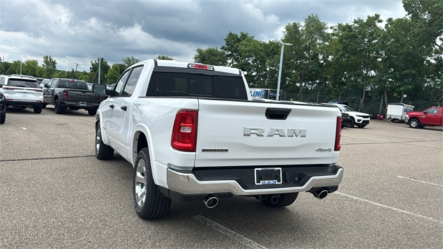 new 2026 Ram 1500 car, priced at $59,870