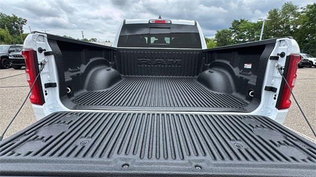 new 2026 Ram 1500 car, priced at $59,870