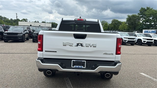 new 2026 Ram 1500 car, priced at $59,870