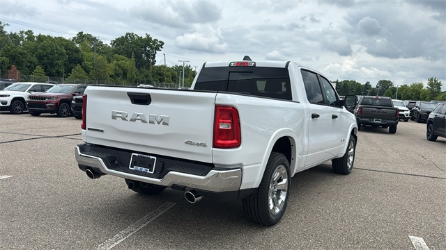 new 2026 Ram 1500 car, priced at $59,870