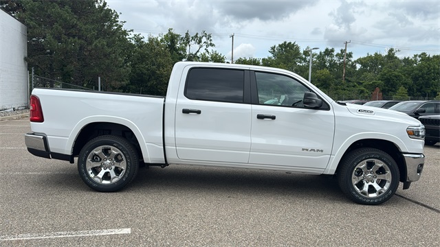 new 2026 Ram 1500 car, priced at $59,870